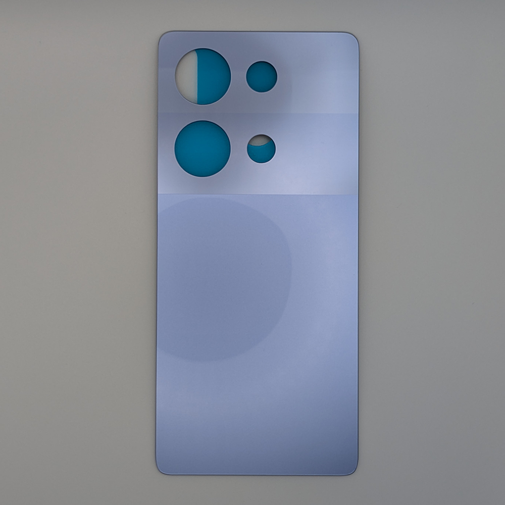Akkudeckel für Xiaomi Redmi Note 13 Pro 4G Backcover Batteriedeckel Rückseite