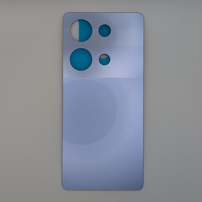 Akkudeckel für Xiaomi Redmi Note 13 Pro 4G Backcover Batteriedeckel Rückseite