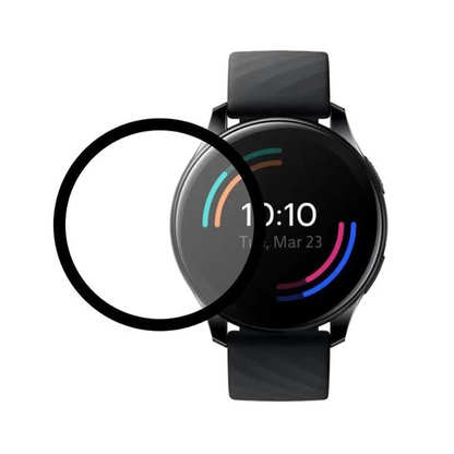 OnePlus Watch Schutzfolie Displayschutz Screen Protector Display Folie 46mm